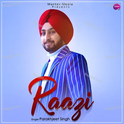 Raazi Cover