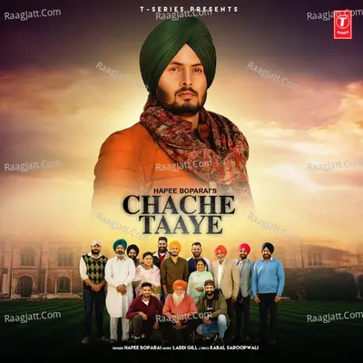 Chache Taaye Cover