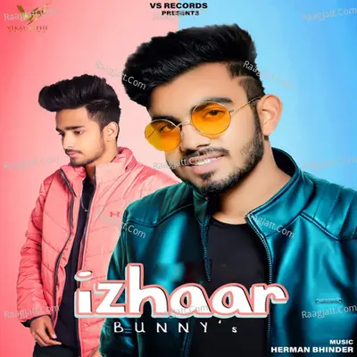 Izhaar Cover