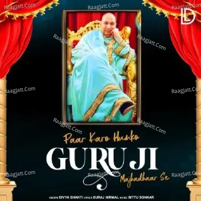 PAAR KARO HUMKO GURU JI MAJHADHAAR SE Cover
