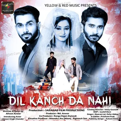 Dil Kanch Da Nahi Cover