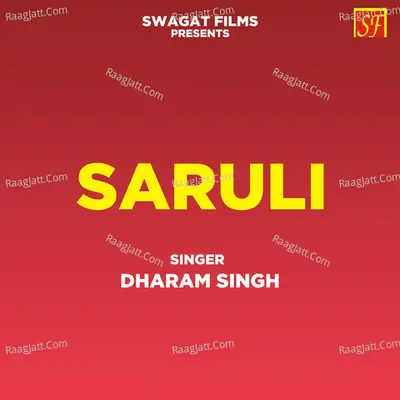 Saruli Cover