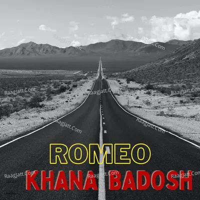 Khana Badosh Cover