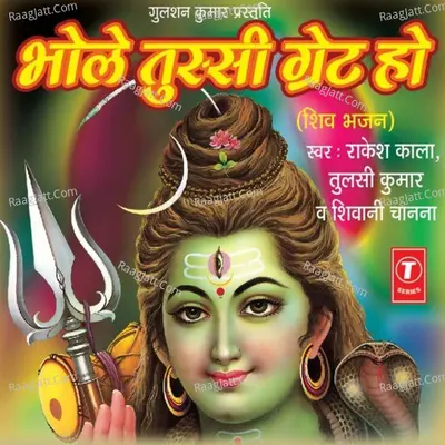 Bhole Tussi Great Ho Poster