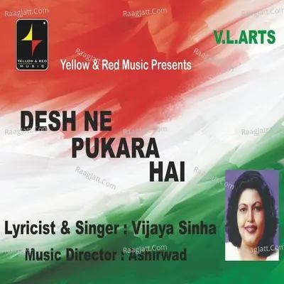 Desh Ne Pukara Hai Cover