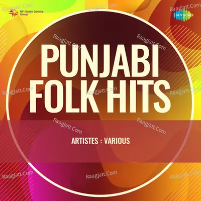 Punjabi Folk Hits Poster
