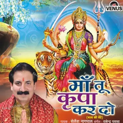 Maa Tu Krupa Kar De Poster
