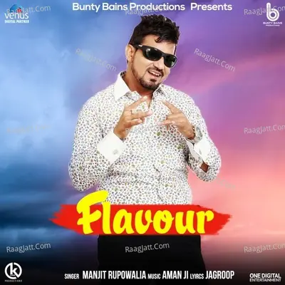 Flavour Cover