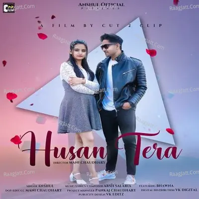 Husan Tera Cover