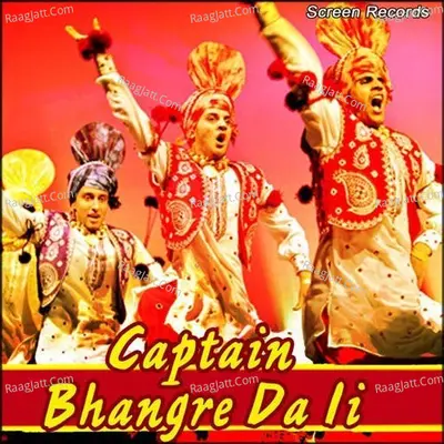 Captain Bhangre Da - Ii Poster