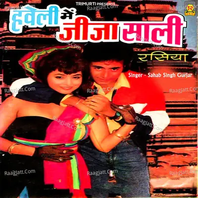 Haveli Mein JIja Sali Poster