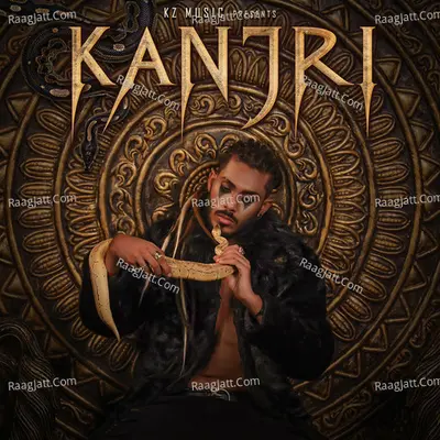 Kanjri Cover