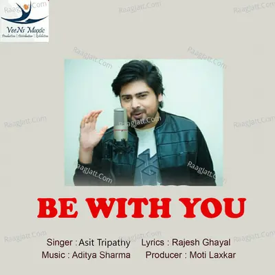 Be With You Cover