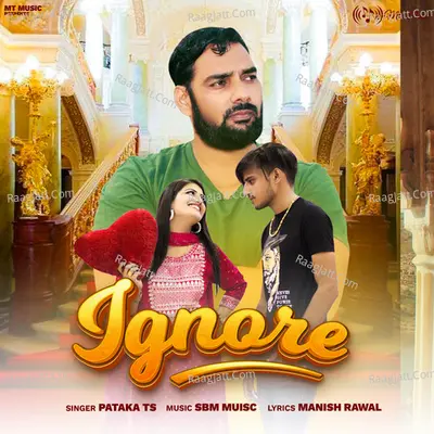 Ignore - Single Cover