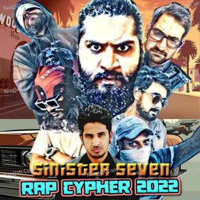 Sinister Seven Rap Cypher