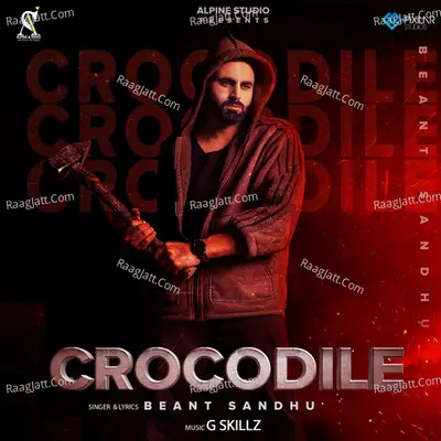 Crocodile Cover