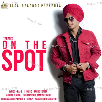 On The Spot Cover