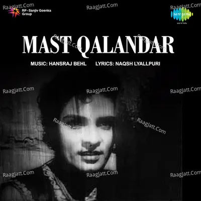 Mast Qalandar Poster