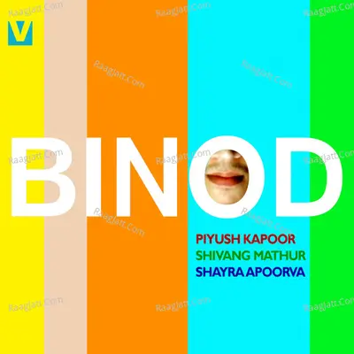 Binod Cover