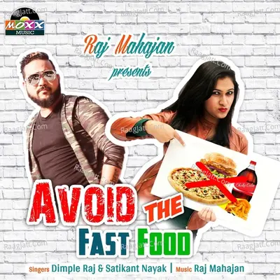 Avoid The Fast Food Cover