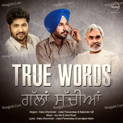 Tru Words ( Gallan Sachiyan ) Poster