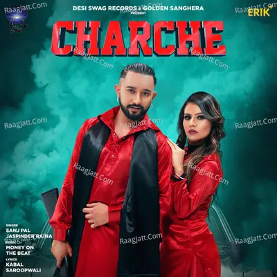 Charche Cover