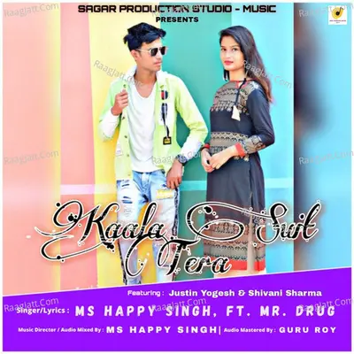 Kaala Suit Tera Cover
