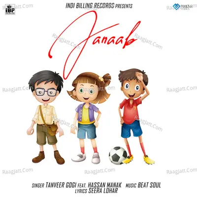 Janaab Cover