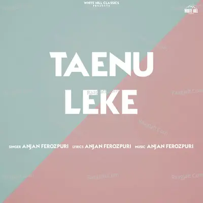 Taenu Leke Cover