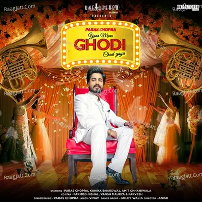Yaar Mera Ghodi Chad Gaya Cover