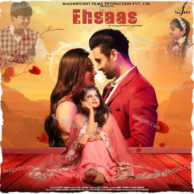 Ehsaas Cover