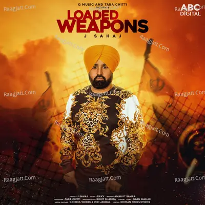 Loaded Weapons Cover