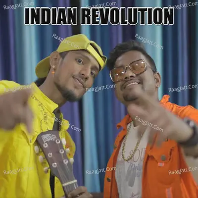Indian Revolution Cover