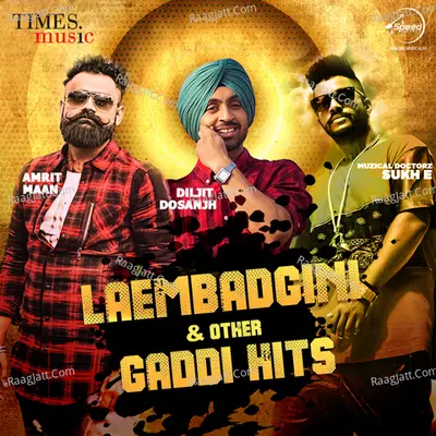 Laembadgini & other Gaddi Hits Poster