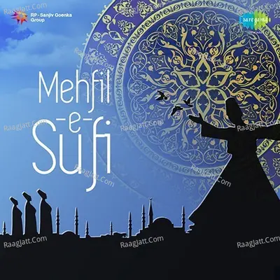 Mehfil-E-Sufi  Poster