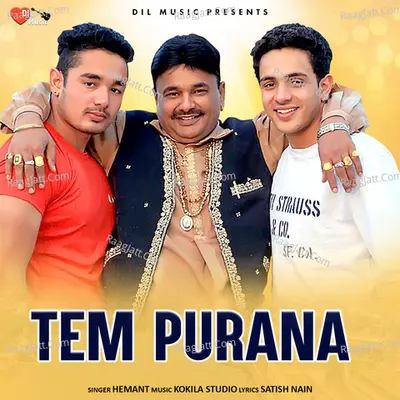 Tem Purana Cover