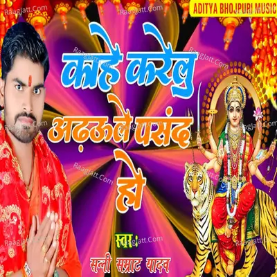 Kahe Karelu Adulye Pasand Ho Cover