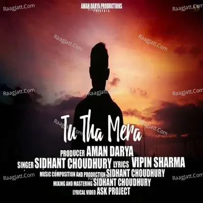 Tu Tha Mera Cover