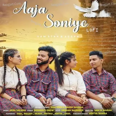 Aaja Soniye Lofi Cover