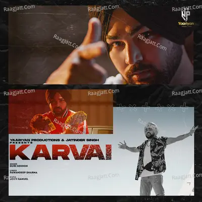 Karvai Cover