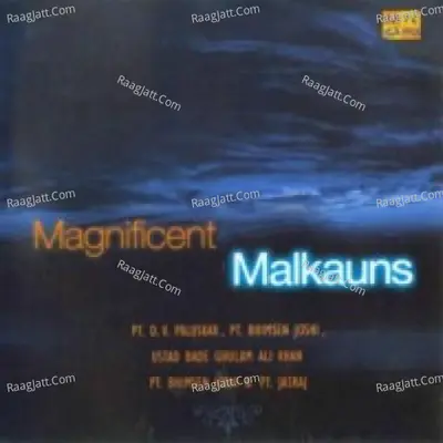 Magnificent Malkauns Cover