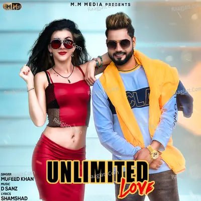 Unlimited Love Cover