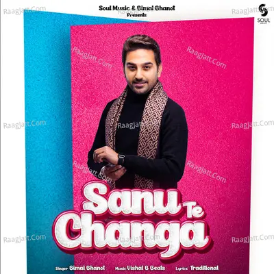 Sanu Te Changa Cover