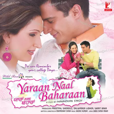 Yaraan Naal Baharaan Poster