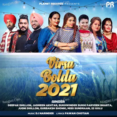 Virsa Bolda 2021 Poster