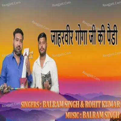 Jaharveer Goga ji ki Pedi