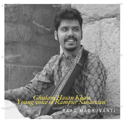 Raag Madhuvanti Cover