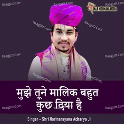 Mujhe Tune Malik Bahut Kuchh Diya Hai