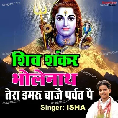 Shiv Shankar Bholenath Tera Damroo Baaje Parvat Pe Cover
