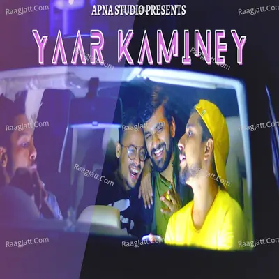 YAAR KAMINEY Cover